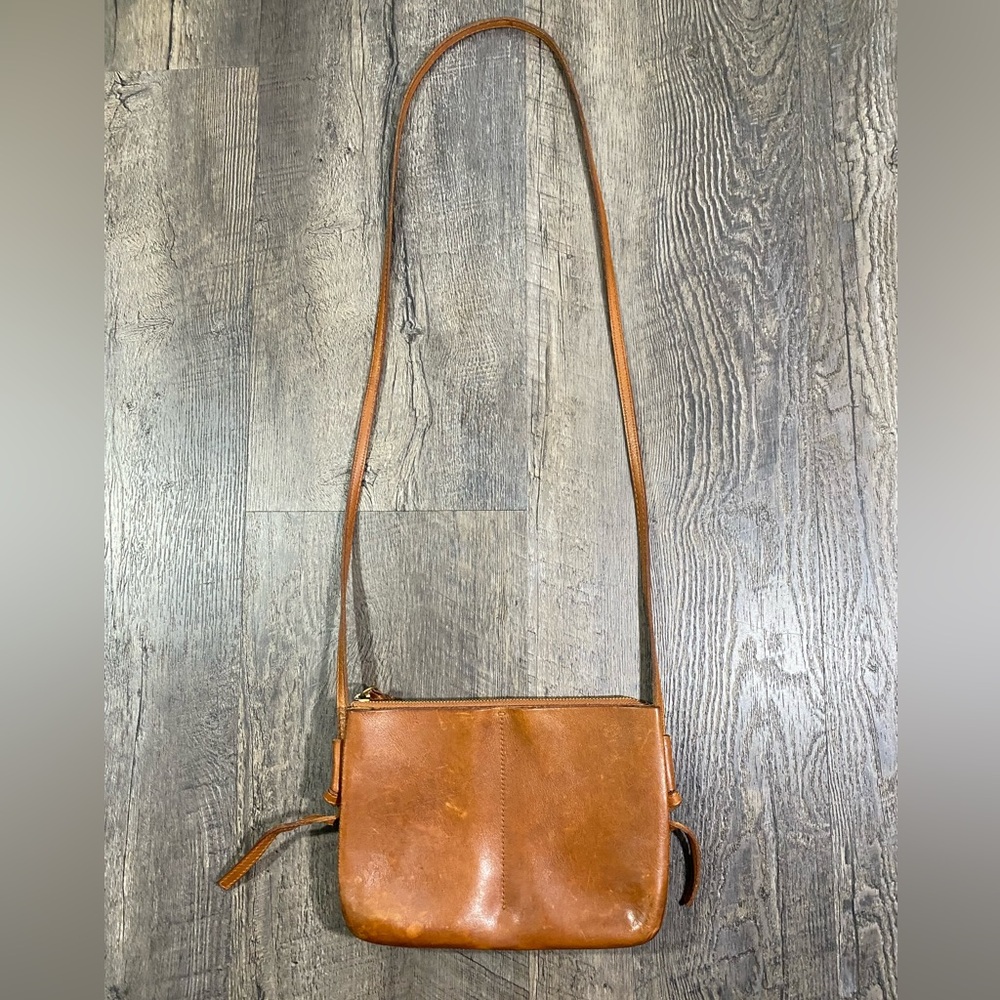MADEWELL Leather Crossbody Bag